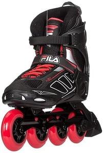 FILA PRIMO ALU 84 BLACK/RED FILA PRIMO ALU 84 BLACK/RED